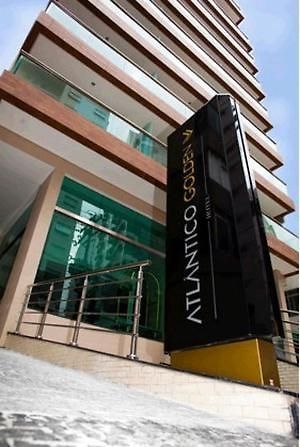 Atlantico Golden Apart Hotel Santos Kültér fotó