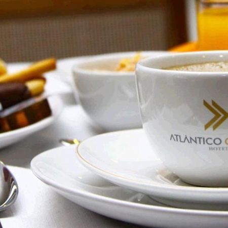 Atlantico Golden Apart Hotel Santos Kültér fotó
