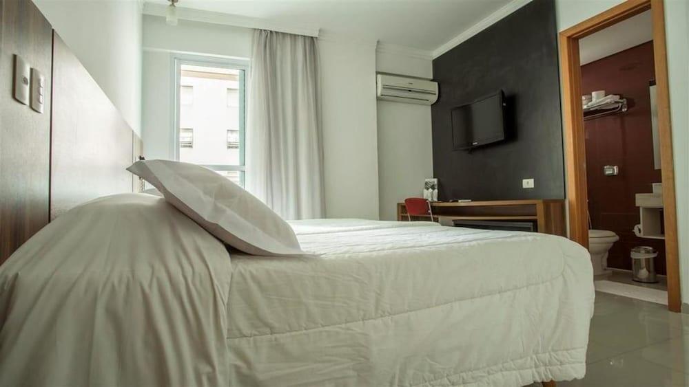 Atlantico Golden Apart Hotel Santos Kültér fotó