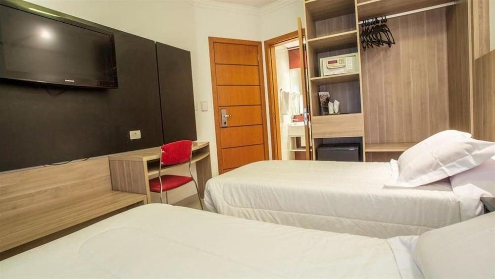 Atlantico Golden Apart Hotel Santos Kültér fotó