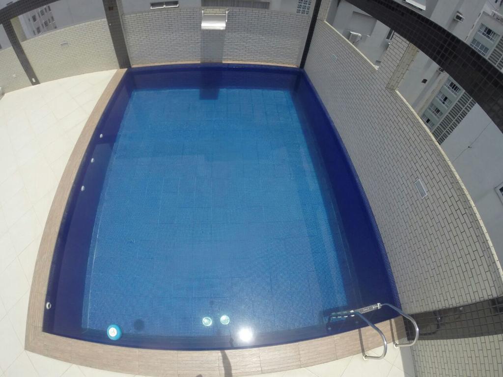 Atlantico Golden Apart Hotel Santos Kültér fotó