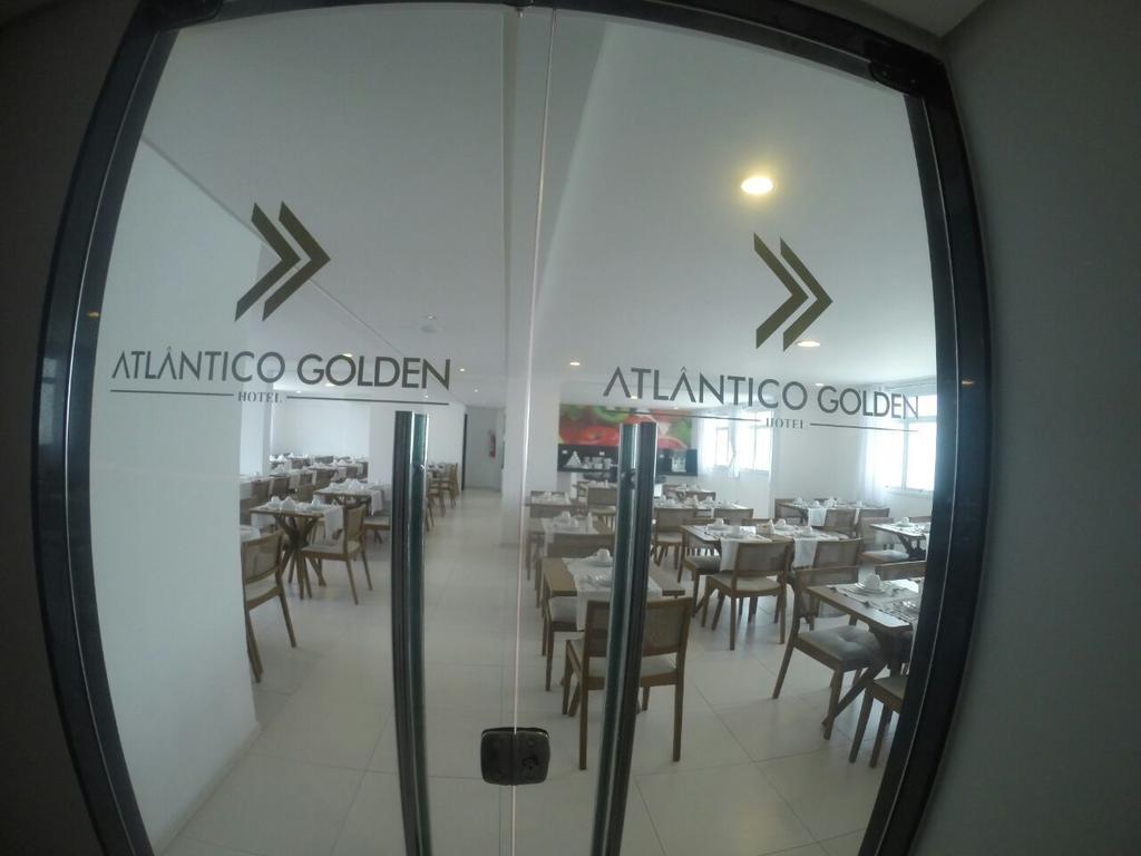 Atlantico Golden Apart Hotel Santos Kültér fotó