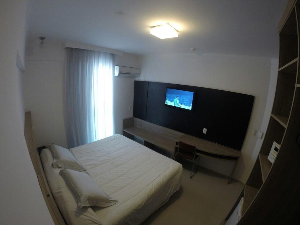 Atlantico Golden Apart Hotel Santos Kültér fotó