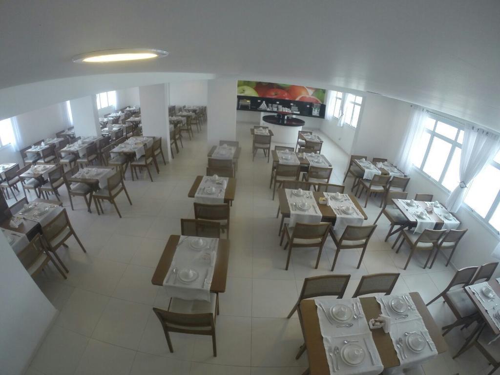 Atlantico Golden Apart Hotel Santos Kültér fotó