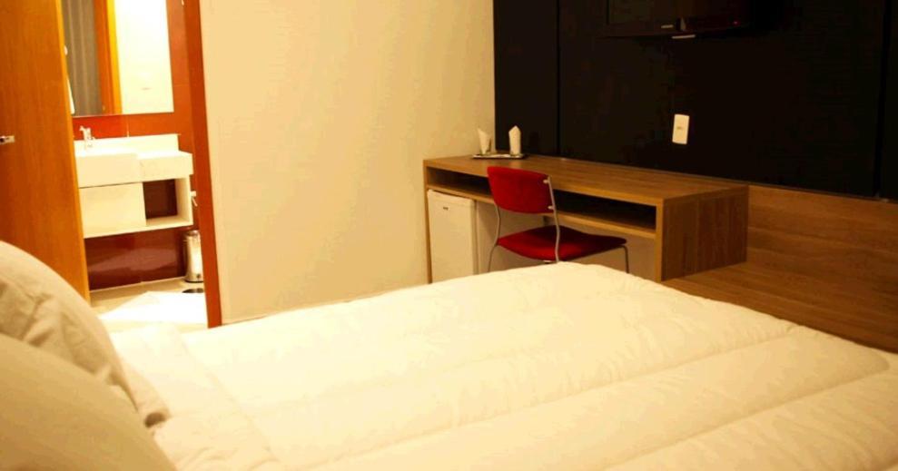 Atlantico Golden Apart Hotel Santos Szoba fotó