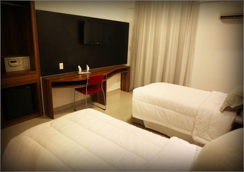 Atlantico Golden Apart Hotel Santos Szoba fotó