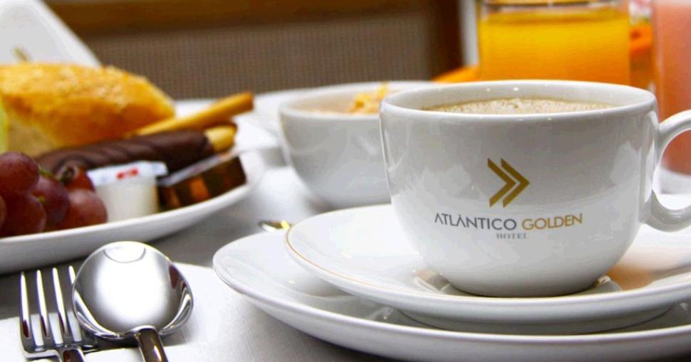 Atlantico Golden Apart Hotel Santos Kültér fotó