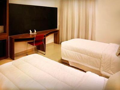 Atlantico Golden Apart Hotel Santos Kültér fotó