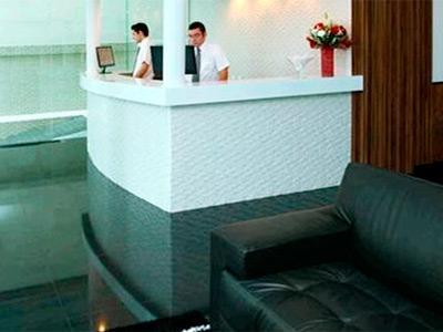 Atlantico Golden Apart Hotel Santos Kültér fotó