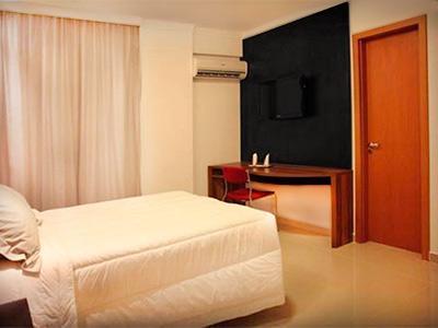 Atlantico Golden Apart Hotel Santos Kültér fotó