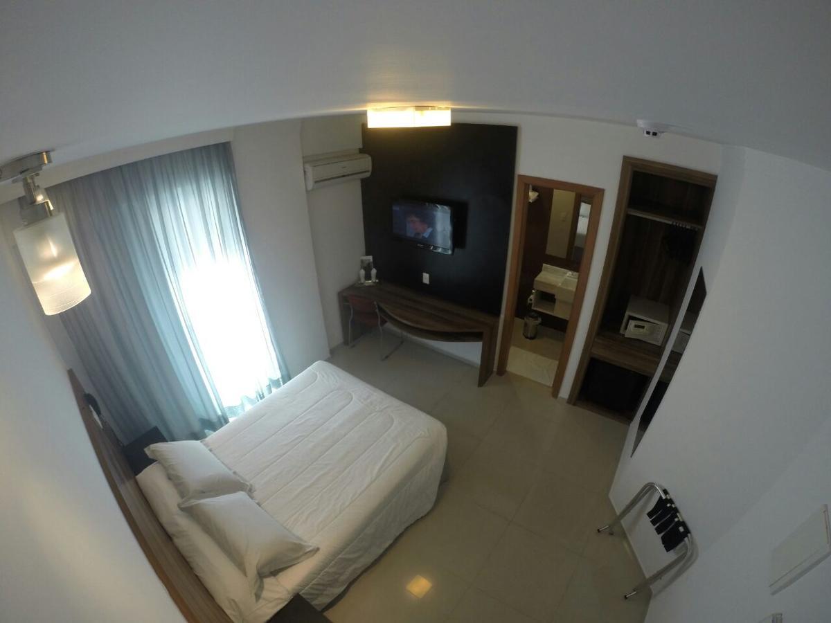 Atlantico Golden Apart Hotel Santos Kültér fotó