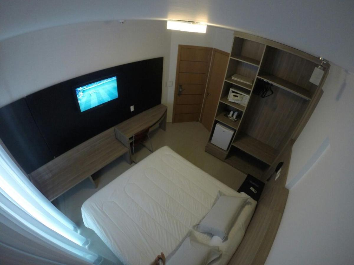 Atlantico Golden Apart Hotel Santos Kültér fotó